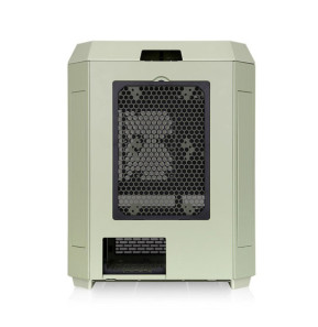Thermaltake The Tower 600 - Vert Matcha