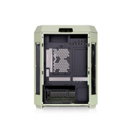 Thermaltake The Tower 600 - Vert Matcha