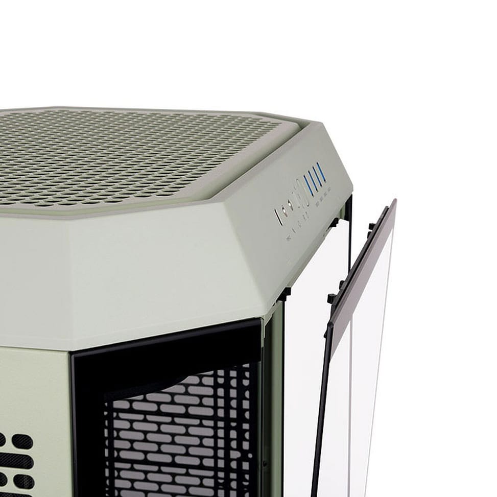 Thermaltake The Tower 600 - Vert Matcha — image 5