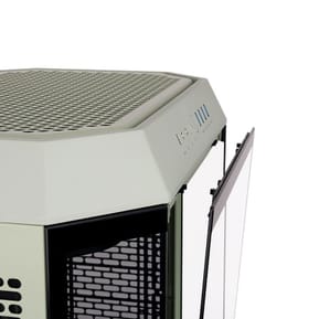 Thermaltake The Tower 600 - Vert Matcha — image 5