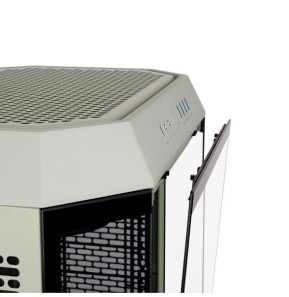 Thermaltake The Tower 600 - Vert Matcha