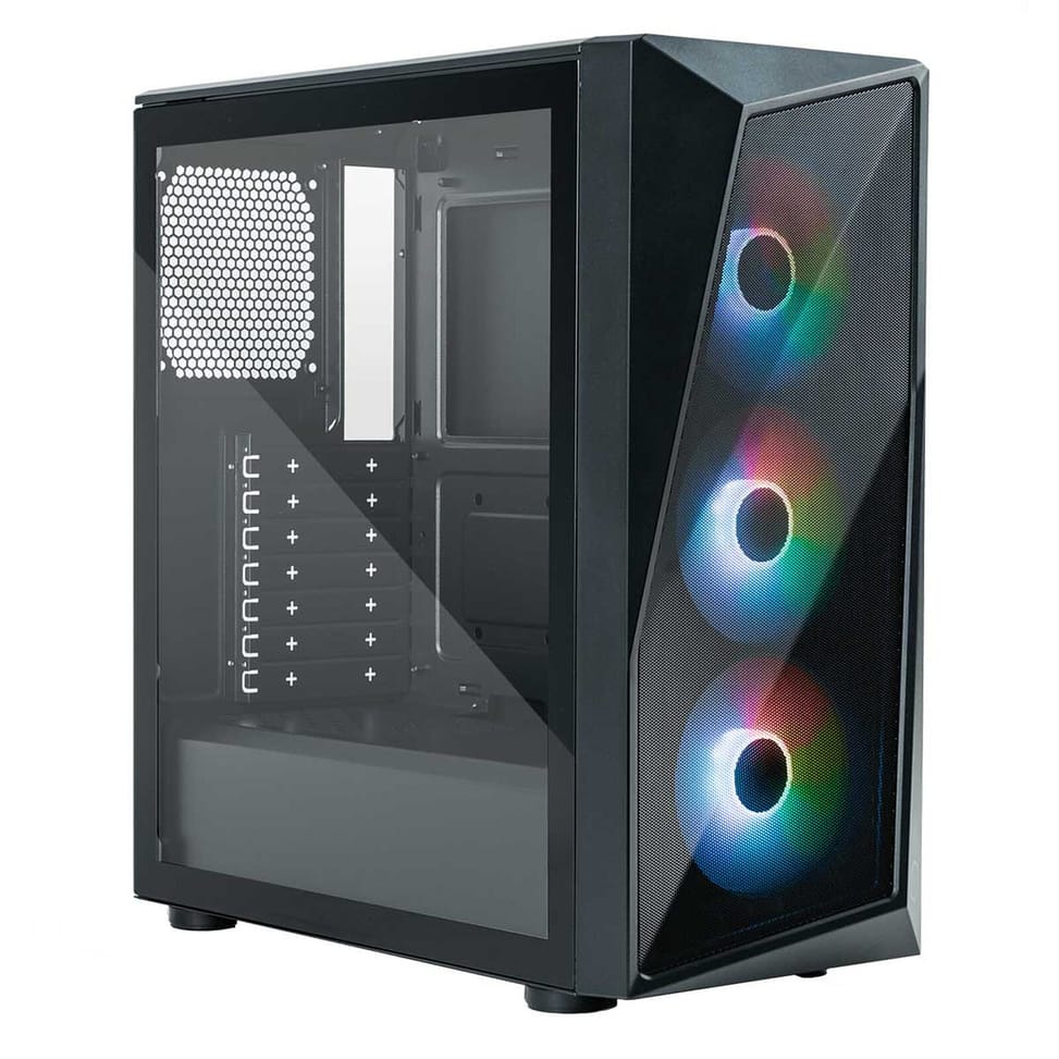 Cooler Master CMP520 — image 2