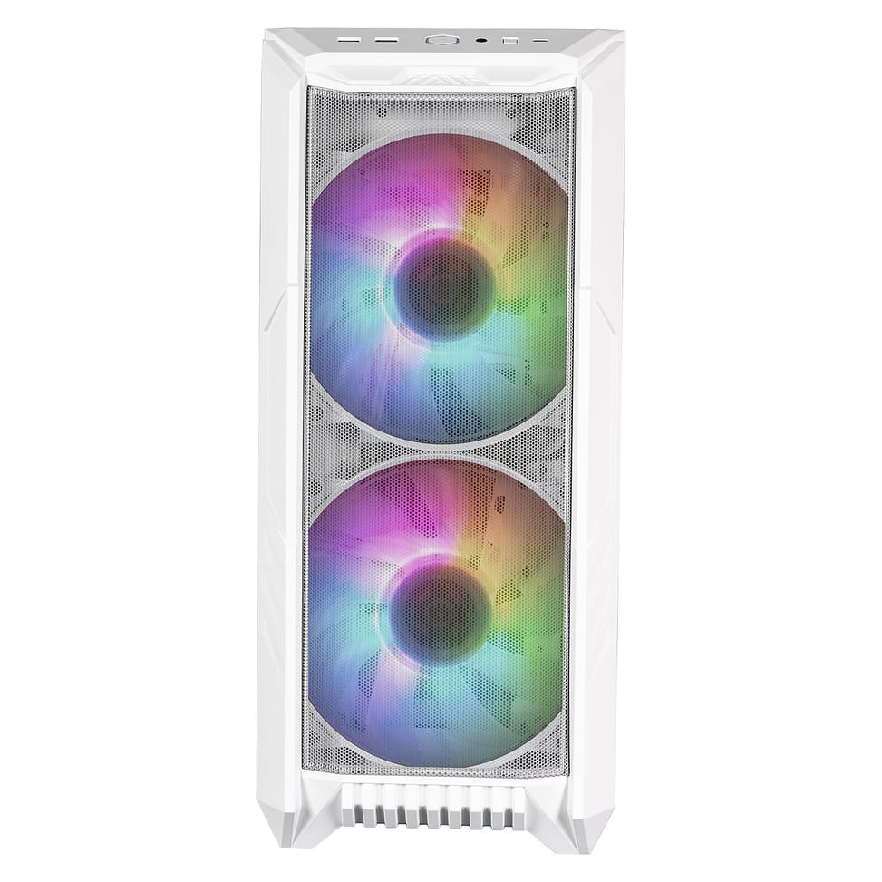Cooler Master HAF500 Blanc — image 2