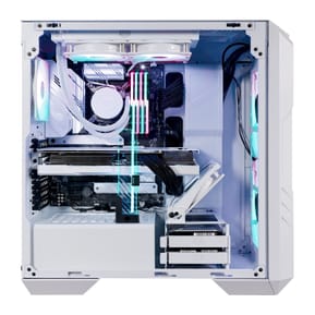 Cooler Master HAF500 Blanc — image 3