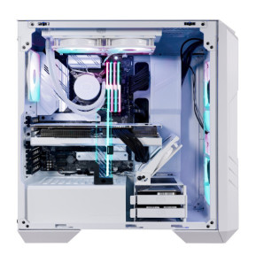 Cooler Master HAF500 Blanc
