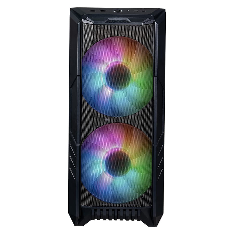 Cooler Master HAF500 Noir — image 2