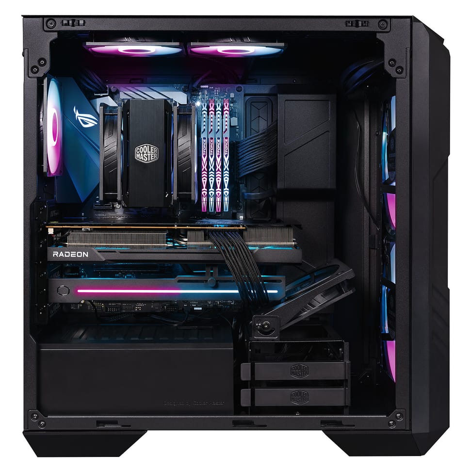 Cooler Master HAF500 Noir — image 3