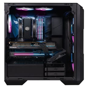 Cooler Master HAF500 Noir — image 3