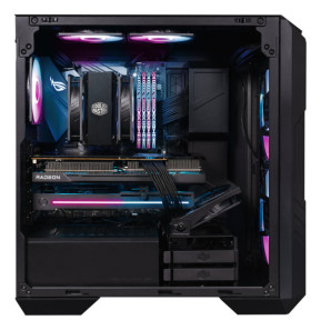 Cooler Master HAF500 Noir