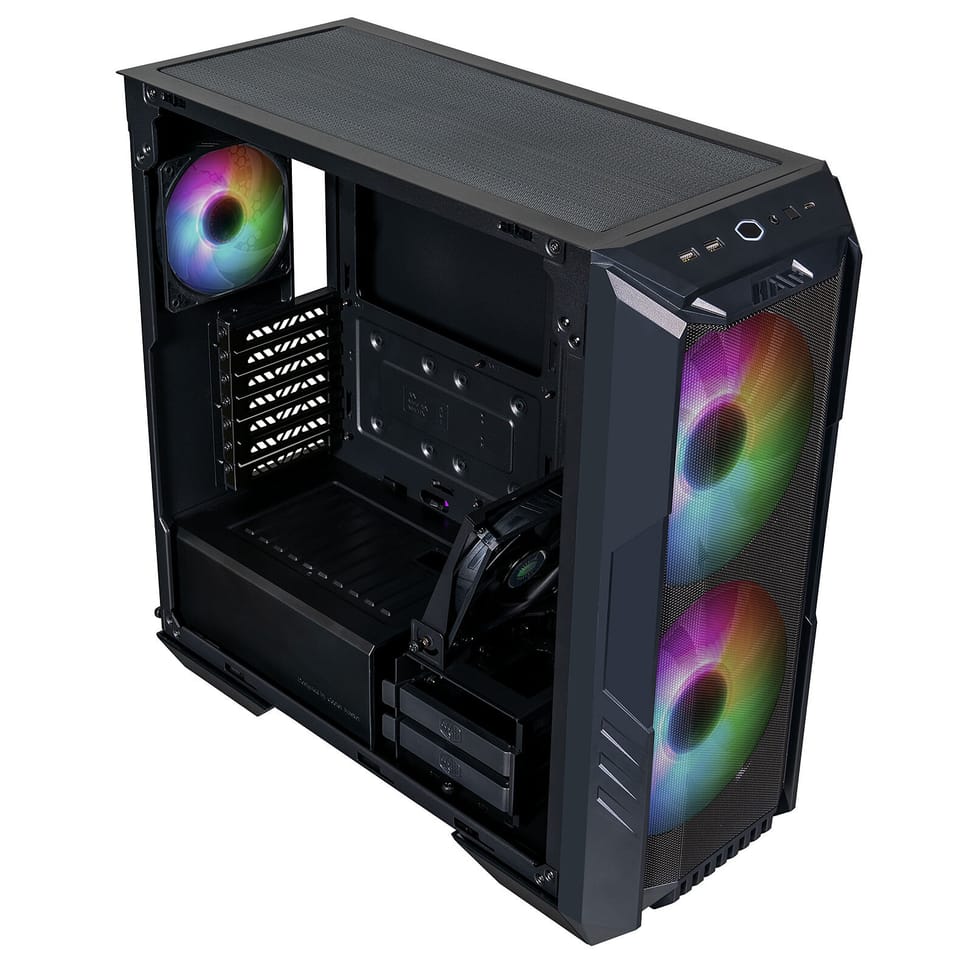 Cooler Master HAF500 Noir — image 4