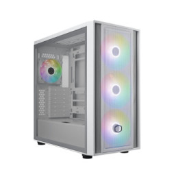 Cooler Master MasterBox 600 (Blanc)