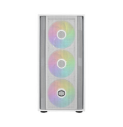 Cooler Master MasterBox 600 (Blanc)