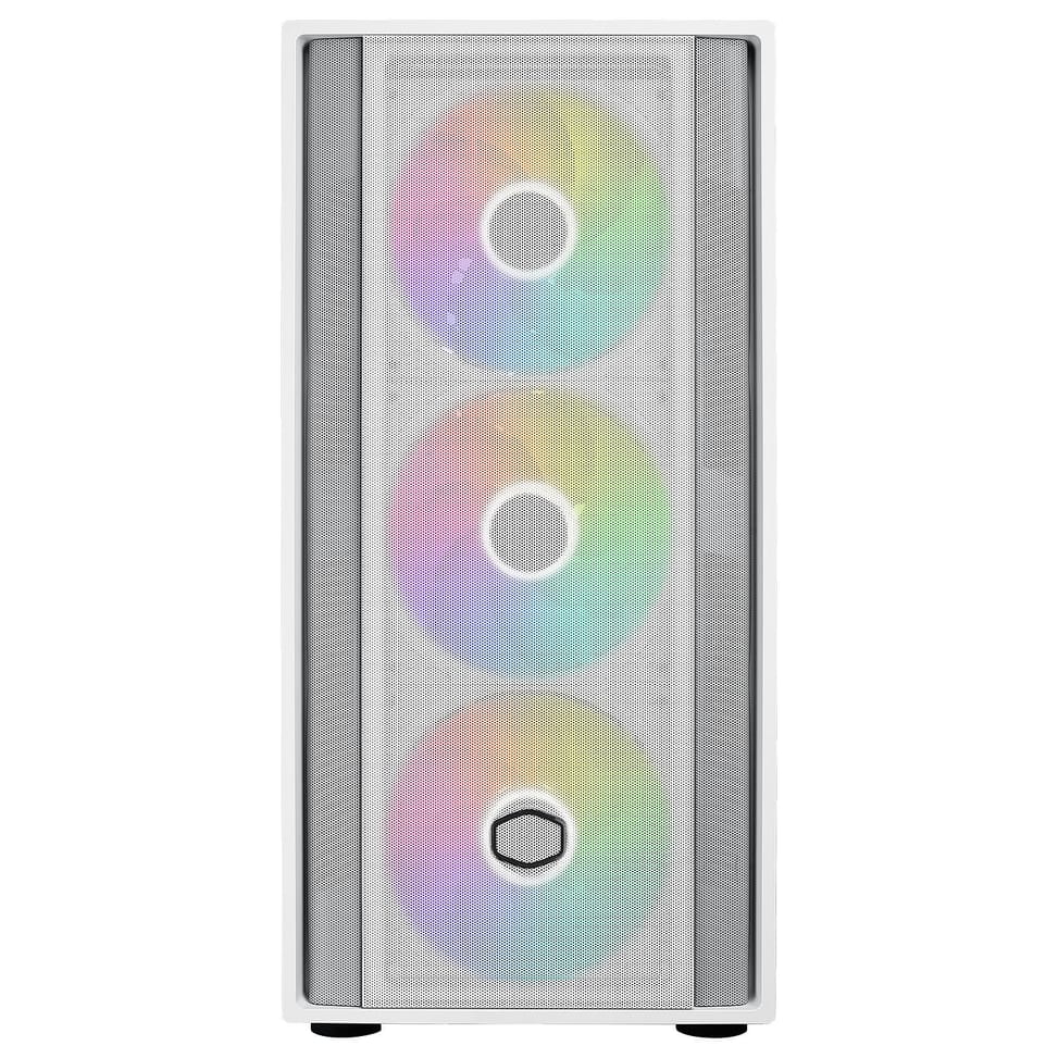 Cooler Master MasterBox 600 (Blanc) — image 2