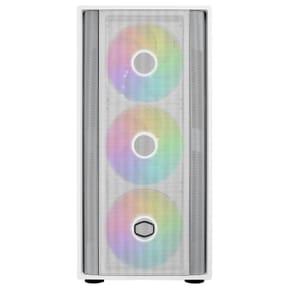 Cooler Master MasterBox 600 (Blanc) — image 2