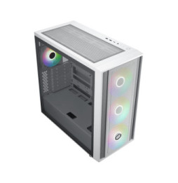 Cooler Master MasterBox 600 (Blanc)