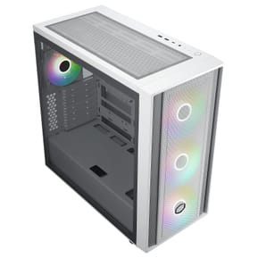 Cooler Master MasterBox 600 (Blanc) — image 3