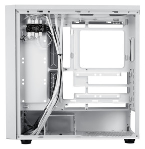 Cooler Master MasterBox 600 (Blanc)