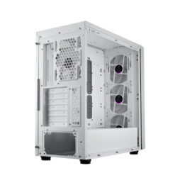 Cooler Master MasterBox 600 (Blanc)