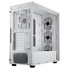 Cooler Master MasterBox 600 (Blanc) — image 5