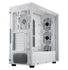 Cooler Master MasterBox 600 (Blanc)