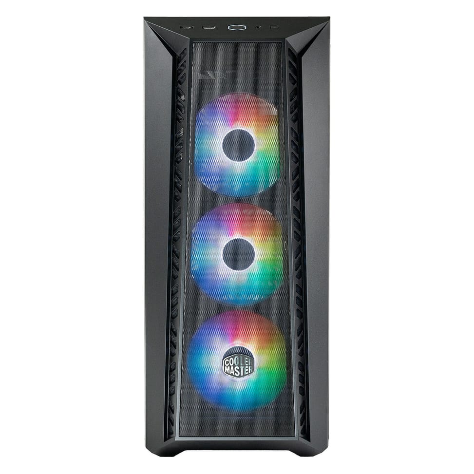 Cooler Master MasterBox MB520 Mesh ARGB — image 2