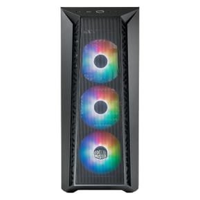 Cooler Master MasterBox MB520 Mesh ARGB — image 2