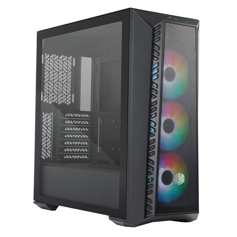 Cooler Master MasterBox MB520 Mesh ARGB — image 3