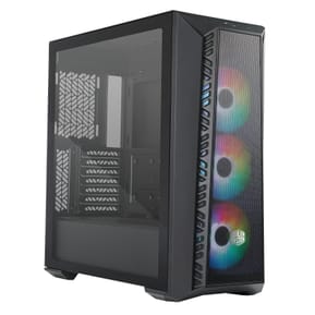 Cooler Master MasterBox MB520 Mesh ARGB — image 3