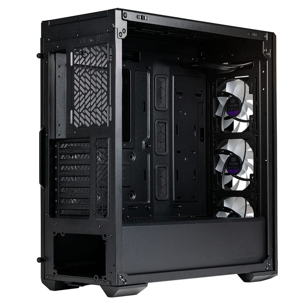 Cooler Master MasterBox MB520 Mesh ARGB — image 5