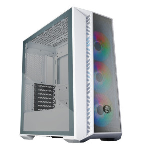Cooler Master MasterBox MB520 Mesh ARGB (Blanc)