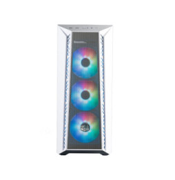 Cooler Master MasterBox MB520 Mesh ARGB (Blanc)