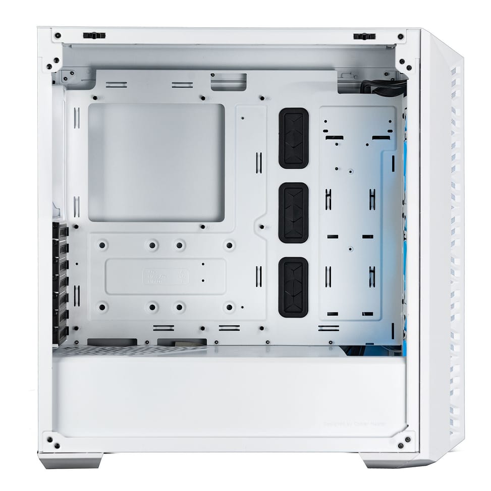 Cooler Master MasterBox MB520 Mesh ARGB (Blanc) — image 3