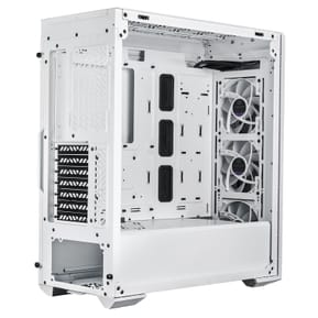 Cooler Master MasterBox MB520 Mesh ARGB (Blanc) — image 5