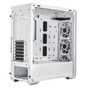 Cooler Master MasterBox MB520 Mesh ARGB (Blanc)