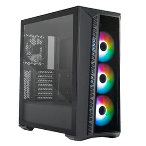 Cooler Master MasterBox MB520 TG ARGB — image 3