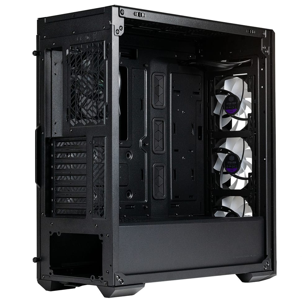 Cooler Master MasterBox MB520 TG ARGB — image 5