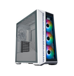 Cooler Master MasterBox MB520 TG ARGB (Blanc)