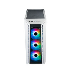 Cooler Master MasterBox MB520 TG ARGB (Blanc)