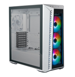Cooler Master MasterBox MB520 TG ARGB (Blanc)