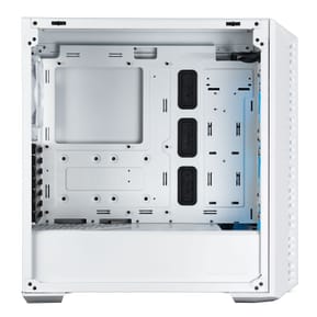 Cooler Master MasterBox MB520 TG ARGB (Blanc) — image 4