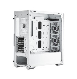 Cooler Master MasterBox MB520 TG ARGB (Blanc)