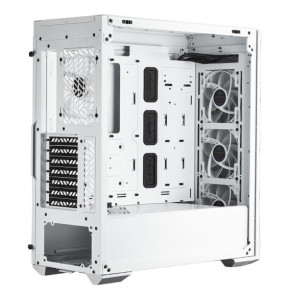 Cooler Master MasterBox MB520 TG ARGB (Blanc)