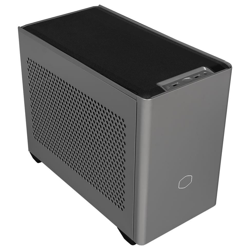 Cooler Master MasterBox NR200P MAX - Noir — image 2