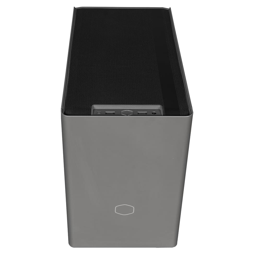 Cooler Master MasterBox NR200P MAX - Noir — image 4