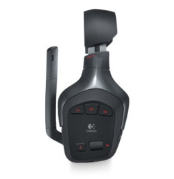 Logitech Wireless Gaming Headset G930