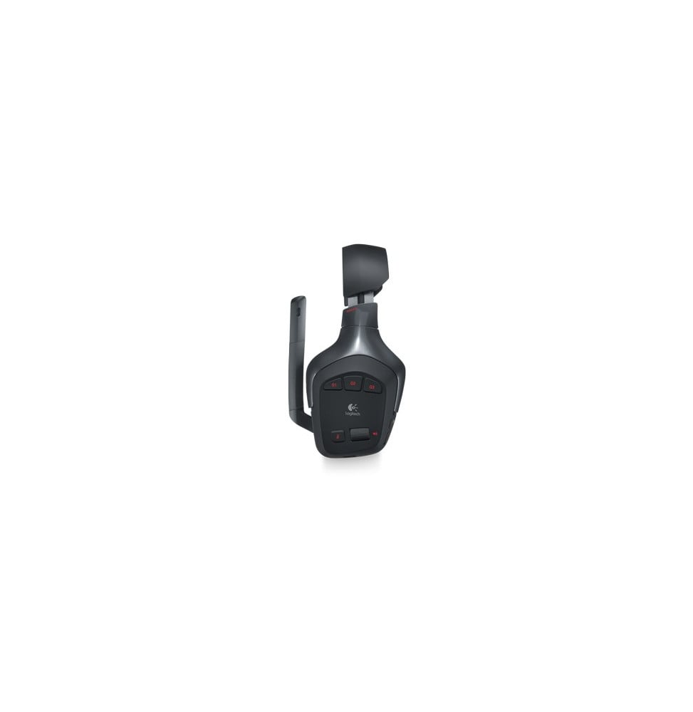 Logitech Wireless Gaming Headset G930
