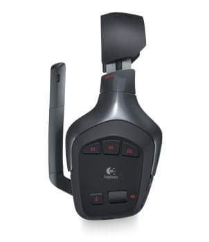 Logitech Wireless Gaming Headset G930