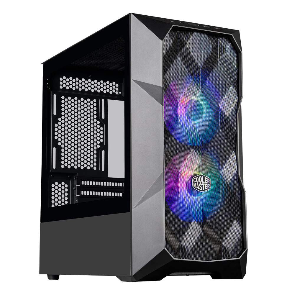 Cooler Master MasterBox TD300 Mesh Noir
