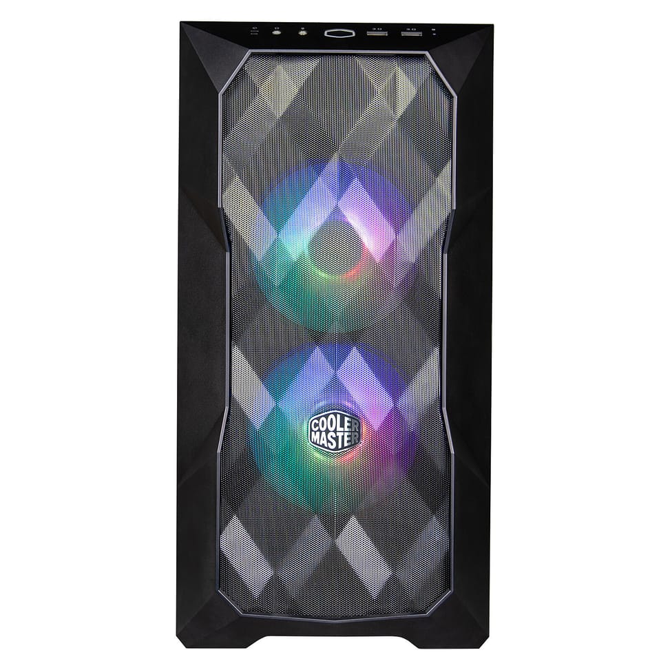 Cooler Master MasterBox TD300 Mesh Noir — image 2