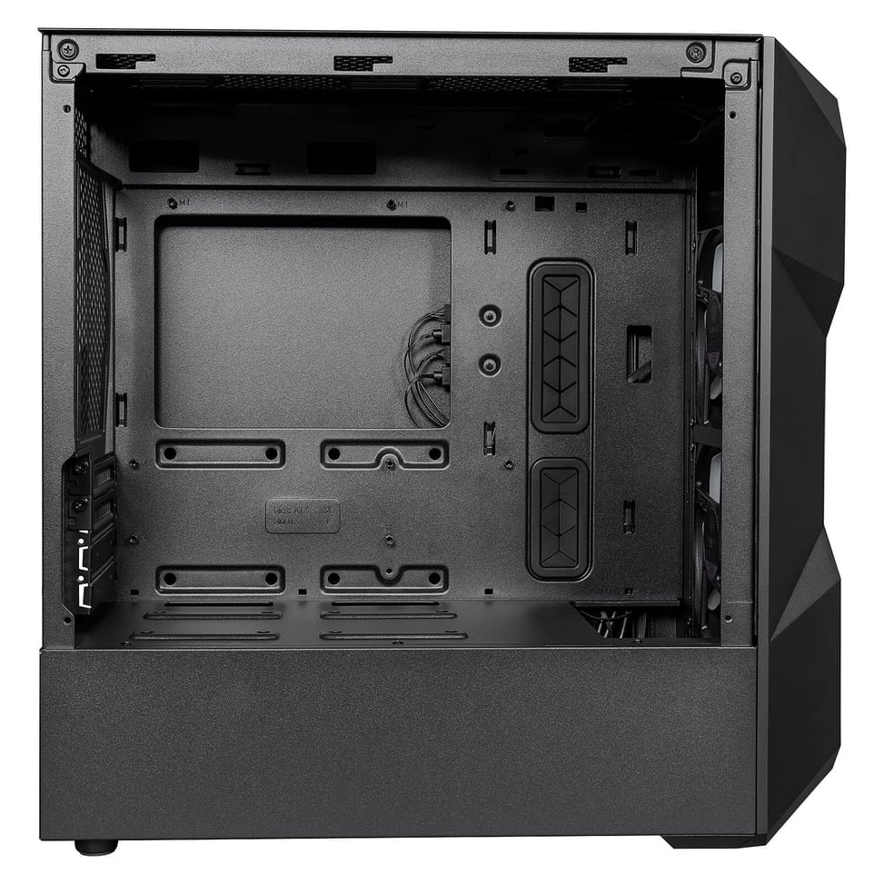 Cooler Master MasterBox TD300 Mesh Noir — image 3